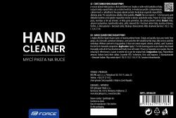 Force Čistič rúk Rasant Profi, pasta, 2 l