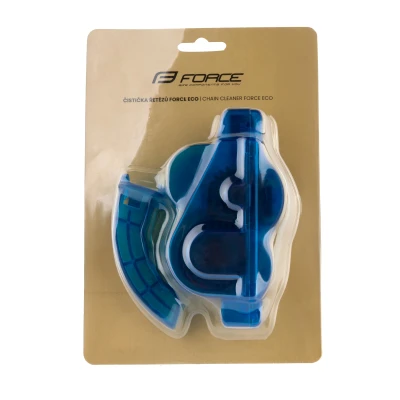 Force Čistička řetězů ECO plast. s rukojetí