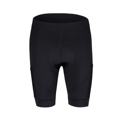 Force COMFORT 2 černé kraťasy s vložkou POUZE 4XL (VÝPRODEJ)