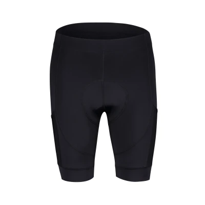 Force COMFORT 2 černé kraťasy s vložkou Force COMFORT 2 černé kraťasy s vložkou