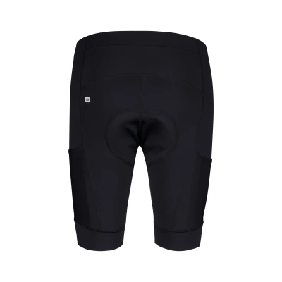 Force COMFORT 2 černé kraťasy s vložkou