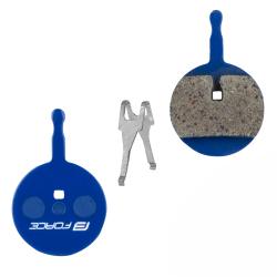 Force Brzdové doštičky AVID BB5 Fe, s pružinou