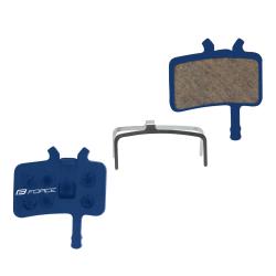 Force Destičky brzdové AVID Juicy Fe, s pružinou