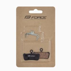 Force Destičky brzdové AVID Trail E-Bike polymer