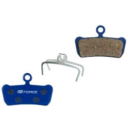Force Destičky bŕzd. F AVID Trail/Guide Fe, s pružinou