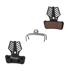 Force Destičky brzdové Force+SR MTB Ti polymer,chladič Force Destičky brzdové Force+SR MTB Ti polymer,chladič