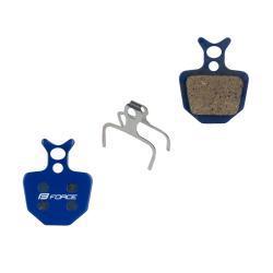 Force Destičky brzdové FORMULA Oro Fe, s pružinou