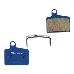 Force Destičky brzdové HAYES Ryde Fe, s pružinou