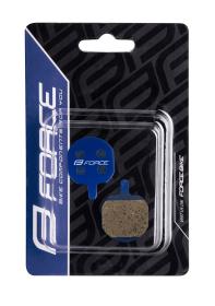 Force Destičky brzdové HAYES Sole polymer