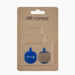 Force Brzdové doštičky HAYES Sole polymer