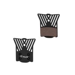 Force Destičky brzdové Force+ MA MT Ti polymer, chladič