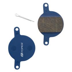 Force Brzdové doštičky F MAGURA Julie Fe so závlačkou