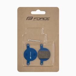 Force Brzdové doštičky F MAGURA Julie Fe so závlačkou