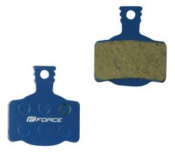 Force Destičky brzdové MAGURA MT 2,4,6,8 polymer Force Destičky brzdové MAGURA MT 2,4,6,8 polymer