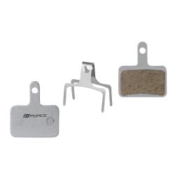 Force Destičky brzdové SH B03S Al zákl. polymer