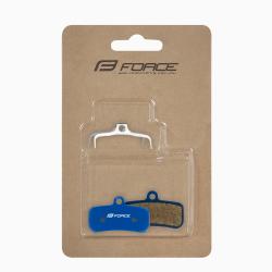 Force Destičky brzdové SH D03S polymer