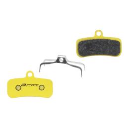 Force Brzdové doštičky SH D03S sinter
