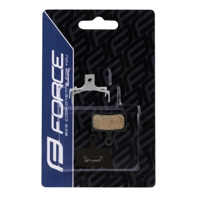 Force Destičky brzd. SH XTR/XT/SLX E-BIKE, s pruž.