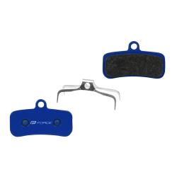 Force Destičky brzdové SH H03A polymer pre chladič