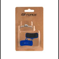 Force Destičky brzdové SH H03A polymer pro chladič