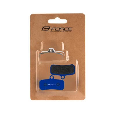 Force Destičky brzdové SH H03A polymer pro chladič