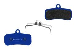 Force Destičky brzdové SH H03A polymer pre chladič