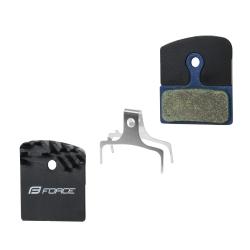 Force Brzdové doštičky SH XT/XTR Fe,s chladičom
