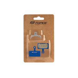 Force Destičky brzd. F SH XT/XTR Fe pro chladič, tenké