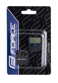 Force Destičky brzdové SH XT/XTR Fe,s chladičem