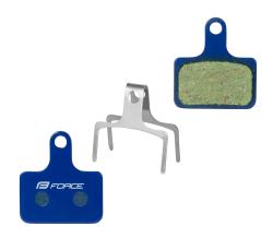 Force Brzdové doštičky SH K03S polymer