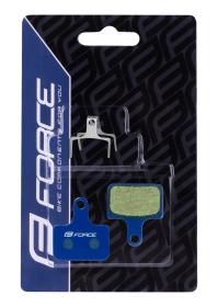 Force Destičky brzd. F SH RS405-805 Fe pro chladič,tenké