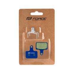 Force Destičky brzd. F SH RS405-805 Fe pro chladič,tenké