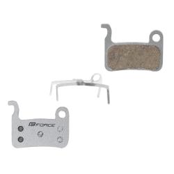 Force Destičky brzdové SH M07 Al zákl. polymer