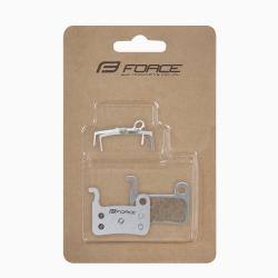 Force Destičky brzdové SH M07 Al zákl. polymer