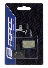 Force Destičky brzdové SH M08 E-Bike polymer