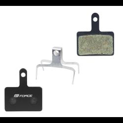 Force Destičky brzdové SH M08 E-Bike polymer Force Destičky brzdové SH M08 E-Bike polymer