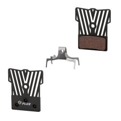 Force Destičky brzdové Force+ SH G Ti polymer, chladič