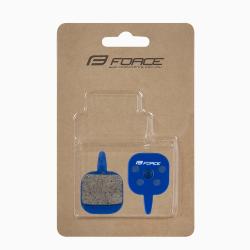 Force Brzdové doštičky TEKTRO Novela Fe