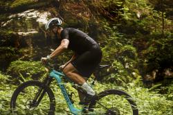 Force GOLD černo-zlatý cyklistický dres