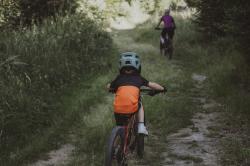 Force KID MTB CHEERY dětský cyklodres