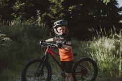 Force KID MTB CHEERY dětský cyklodres