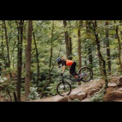 Force KID MTB CHEERY detský cyklodres