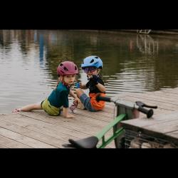 Force KID MTB CHEERY detský cyklodres