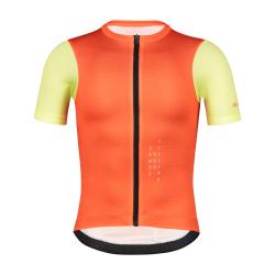 Force LIMIT KID oranžový dětský dres