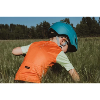 Force LIMIT KID oranžový dětský dres