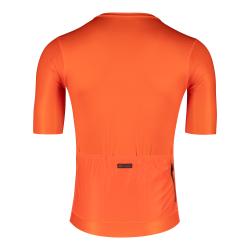 Force MILD oranžový cykodres - kr. rukáv