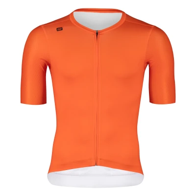 Force MILD oranžový cykodres - kr. rukáv