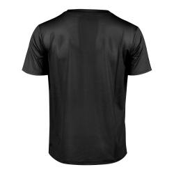 Force MTB MOUNT čierny cyklodres krátky rukáv