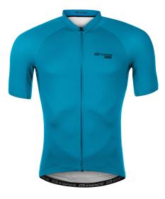 Force PURE modrý pánský cyklistický dres