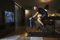 Force PURE černý pánský cyklistický dres